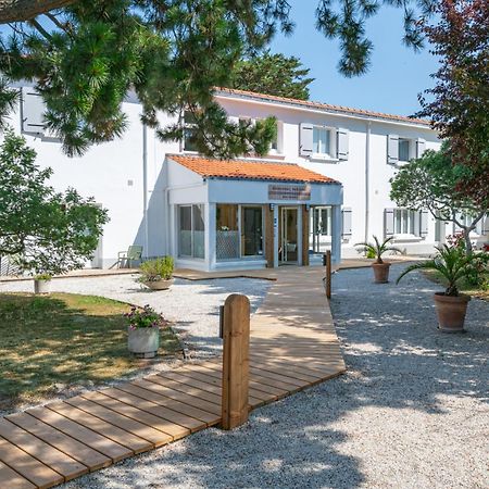 Hotel Esperanza Noirmoutier-en-l'Île Exterior foto