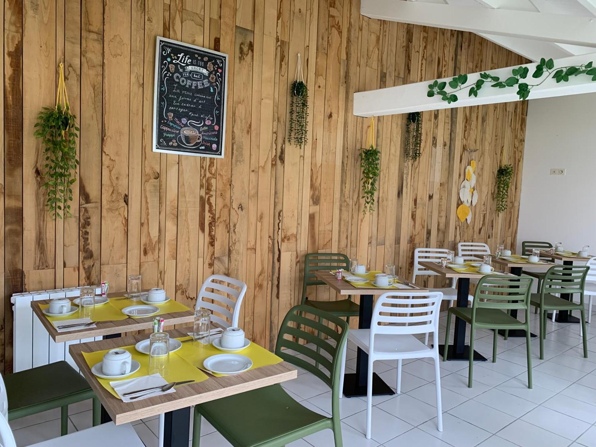 Hotel Esperanza Noirmoutier-en-l'Île Exterior foto