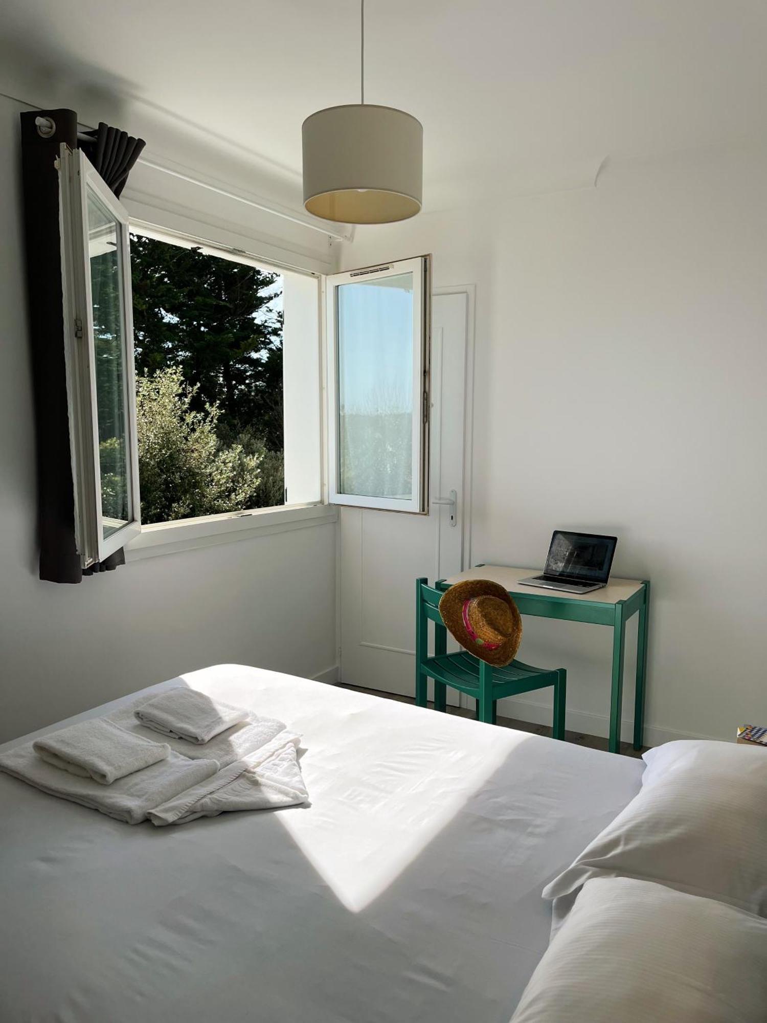 Hotel Esperanza Noirmoutier-en-l'Île Exterior foto